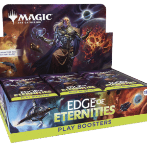[Standard] Play Booster Display — Universes Within