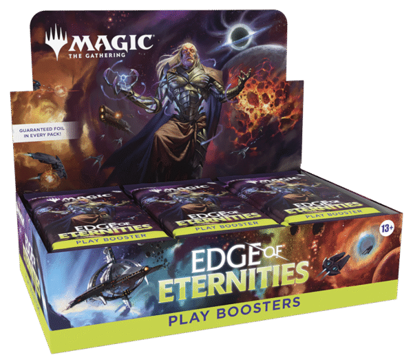 [Standard] Play Booster Display — Universes Within