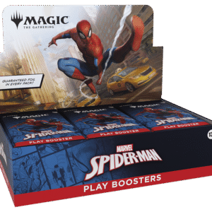 [Standard] Play Booster Display — Universes Beyond