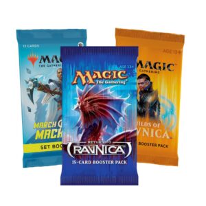 [Pioneer] Regular Booster Pack