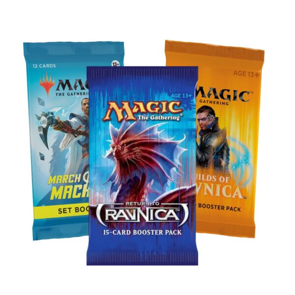 [Pioneer] Regular Booster Pack