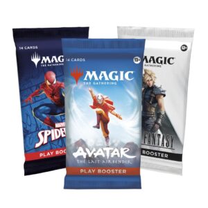 [Standard] Booster Pack — Universes Beyond