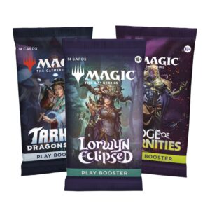 [Standard] Booster Pack — Universes Within