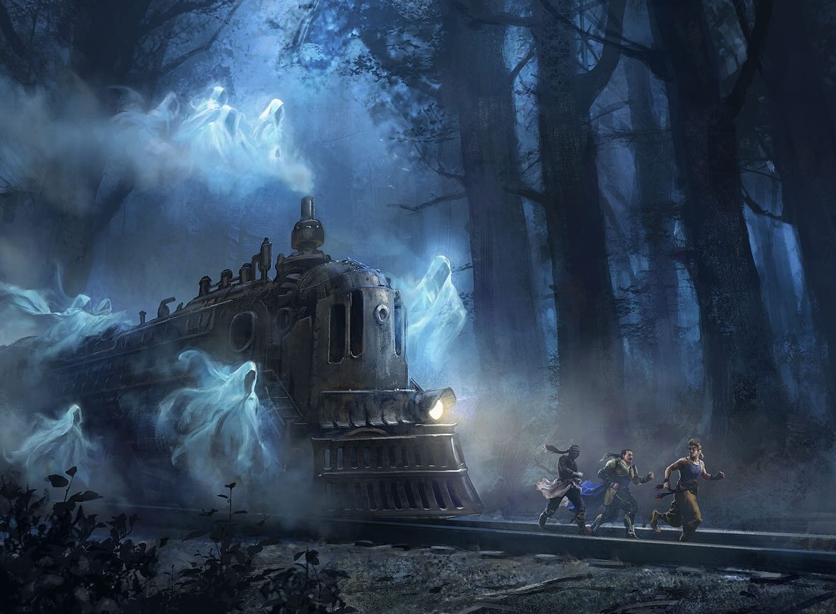 What is Phantom Draft? (Season 1)